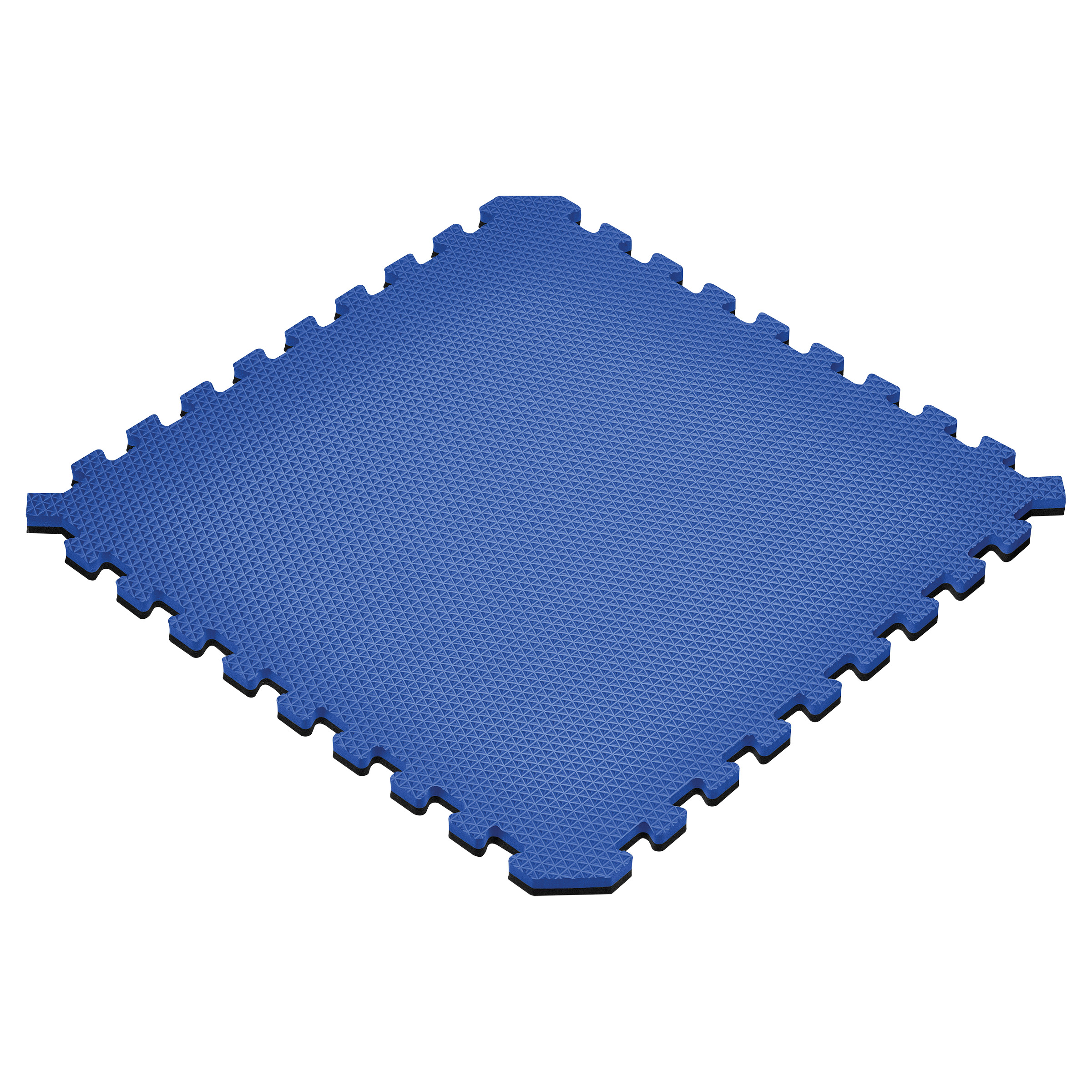 Norsk Reversible Foam Flooring, 48 sq ft., 24 in. x 24 in. Foam Mats