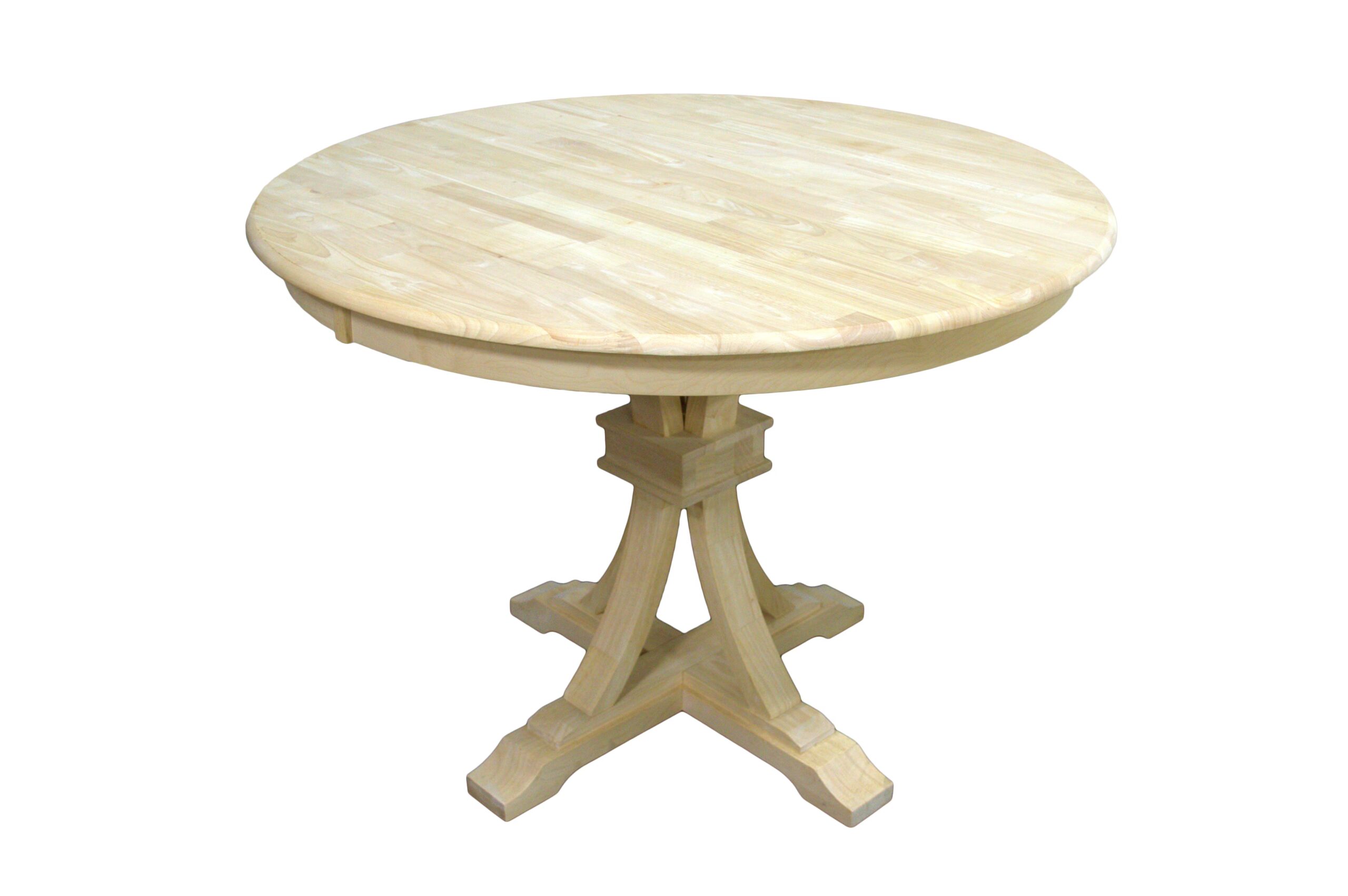 BingLTD – 48″ x 30″ Gabriel Dining Table (TT4803 / PD-12B30-RW-UNF)