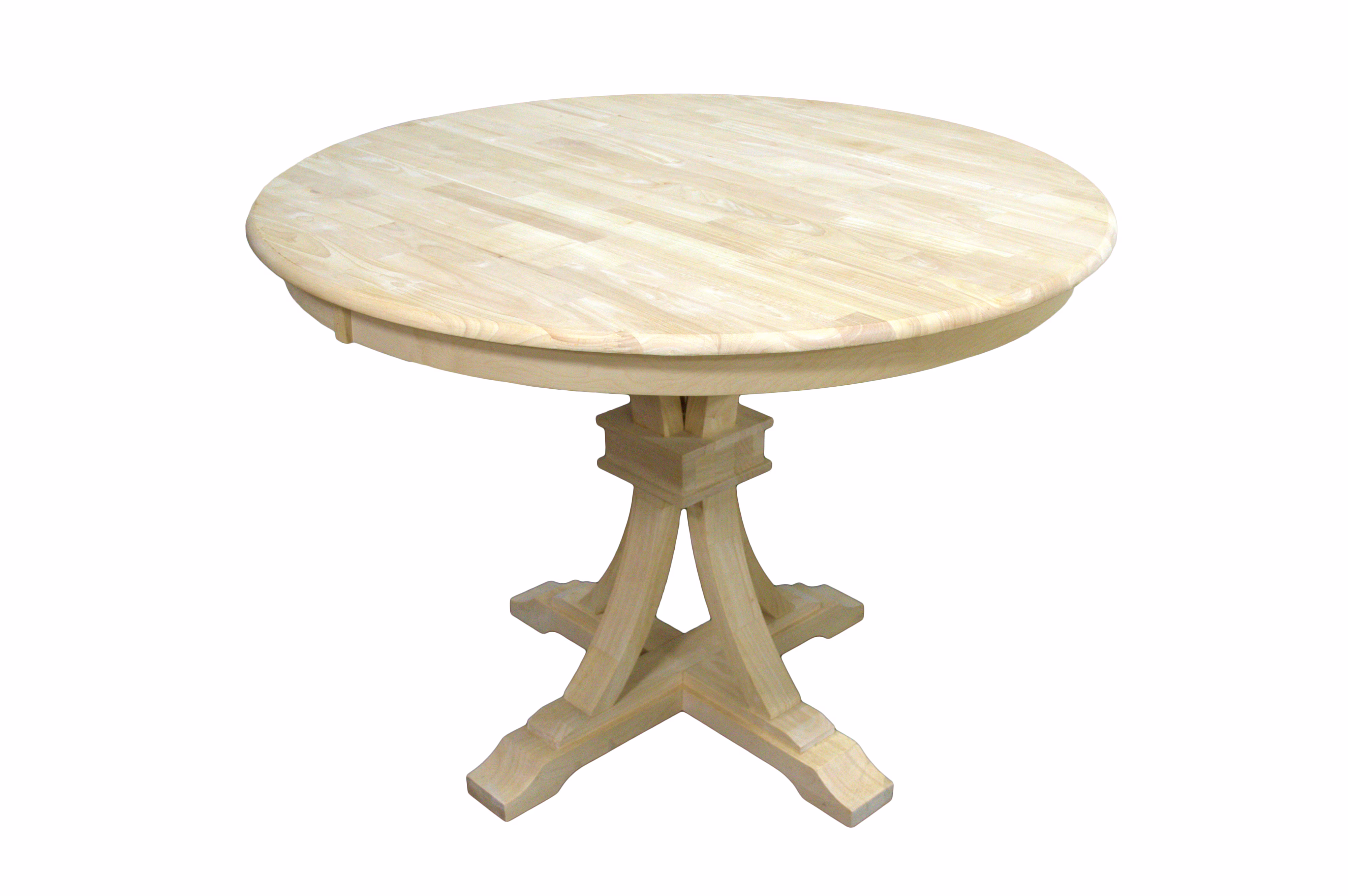 BingLTD – 48″ x 30″ Gabriel Dining Table (TT4803 / PD-12B30-RW-UNF)