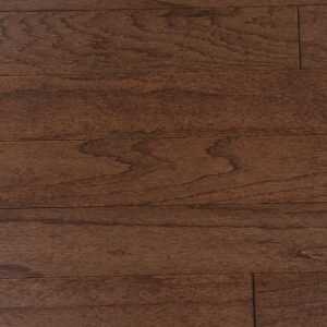 Hudson Collection Engineered Hardwood in Carob - 3/8" X 3" (25.5sqft/case)
