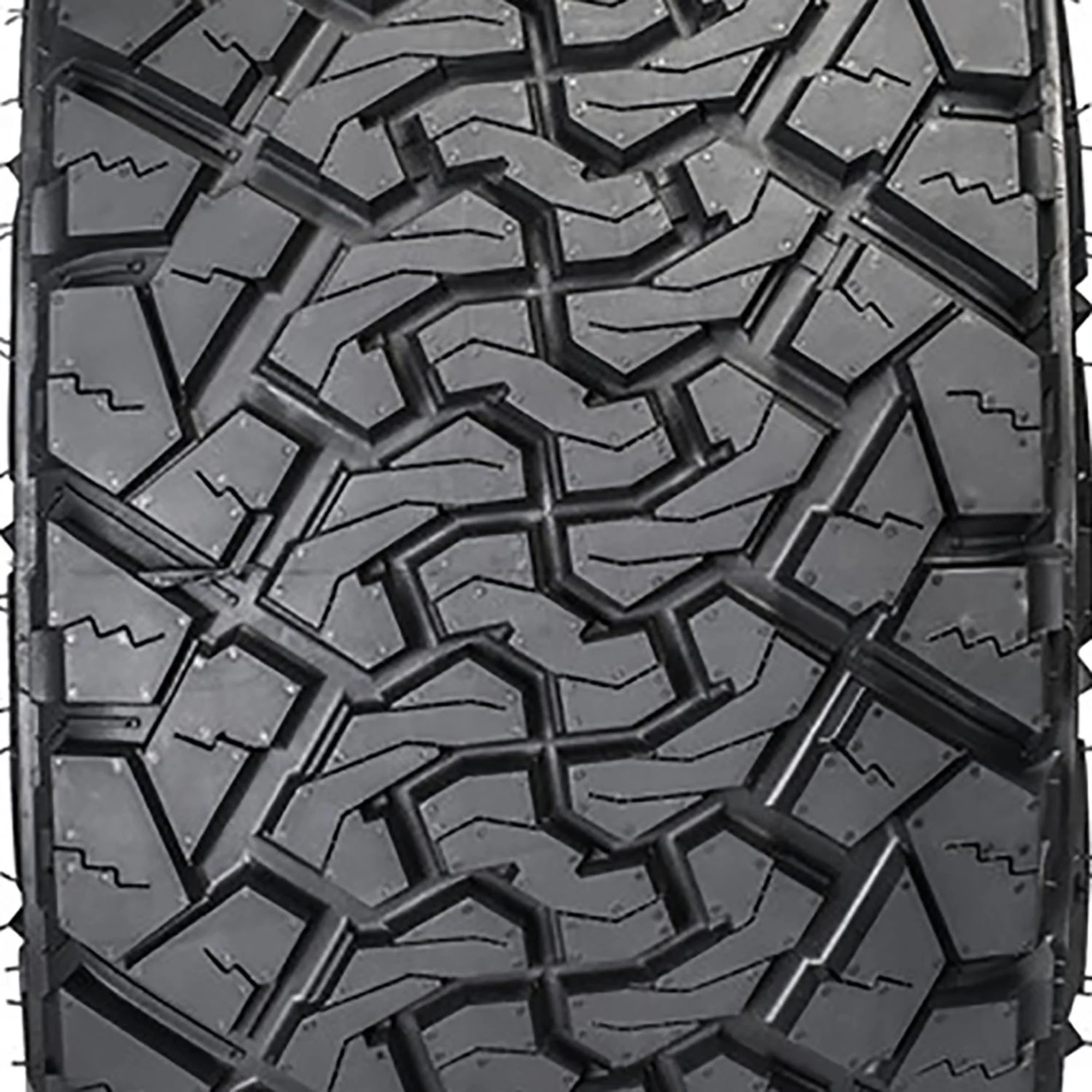 Set of 2 Venom Power Terra Hunter X/T LT35X12.50R20 121R E Tires