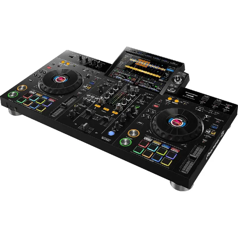 Pioneer DJ All-In-One DJ Controller With 10.1-Inch Touch Screen And Built-In Mixer – XDJ-RX3