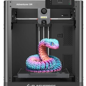 Adventurer 5M 3D Printer with Auto Leveling & High Speed