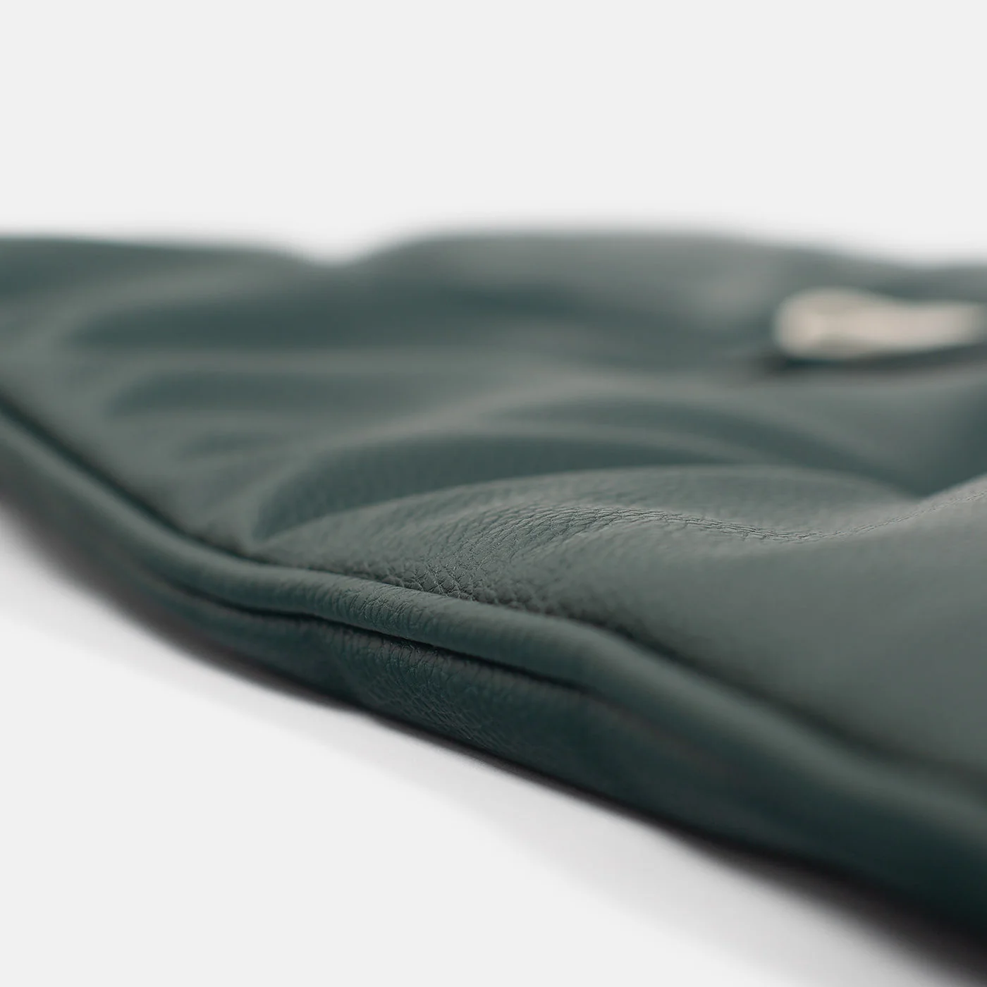 Travel Mat in Forest Rhino Faux Leather Variant 2