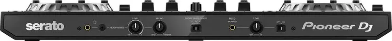 Pioneer DJ 4-Channel Serato DJ Pro Controller With Performance Pads And RGB Lighting - DDJ-SX3 B-Stock