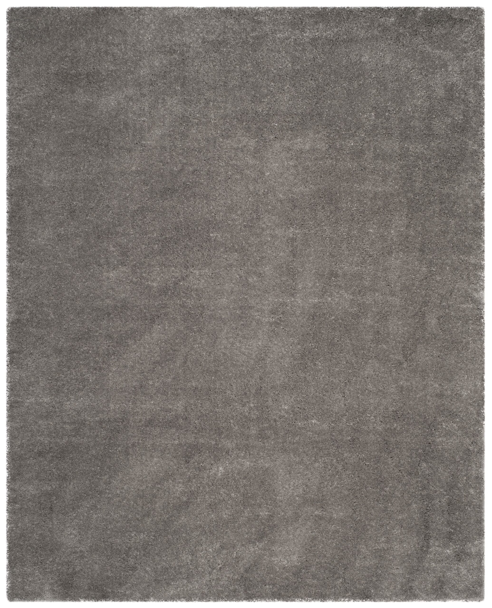 SAFAVIEH Colorado Tarek Solid Shag Runner Rug, Champagne, 2'3" x 8'