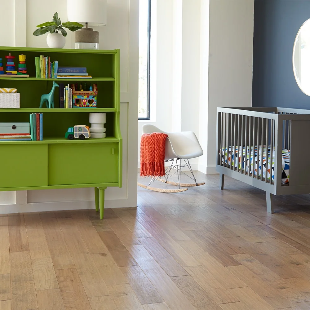 Wharton Collection Engineered Hardwood in Fog – 3/8″ x 7″ (36.5sqft/case)