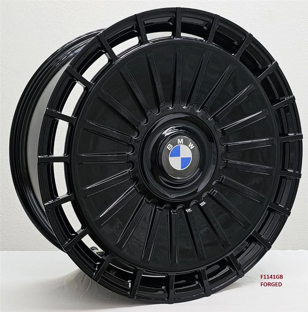 22” FORGED wheels for BMW X6 X Drive 40i 2020 & UP 22×9.5/10.5″ 5×112