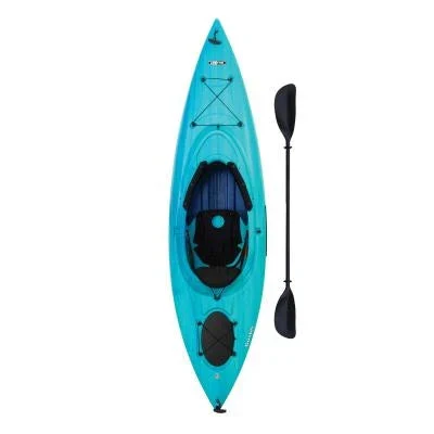 Lifetime Guster 100 Sit-In Kayak, 10 ft, 2-Pack - 457