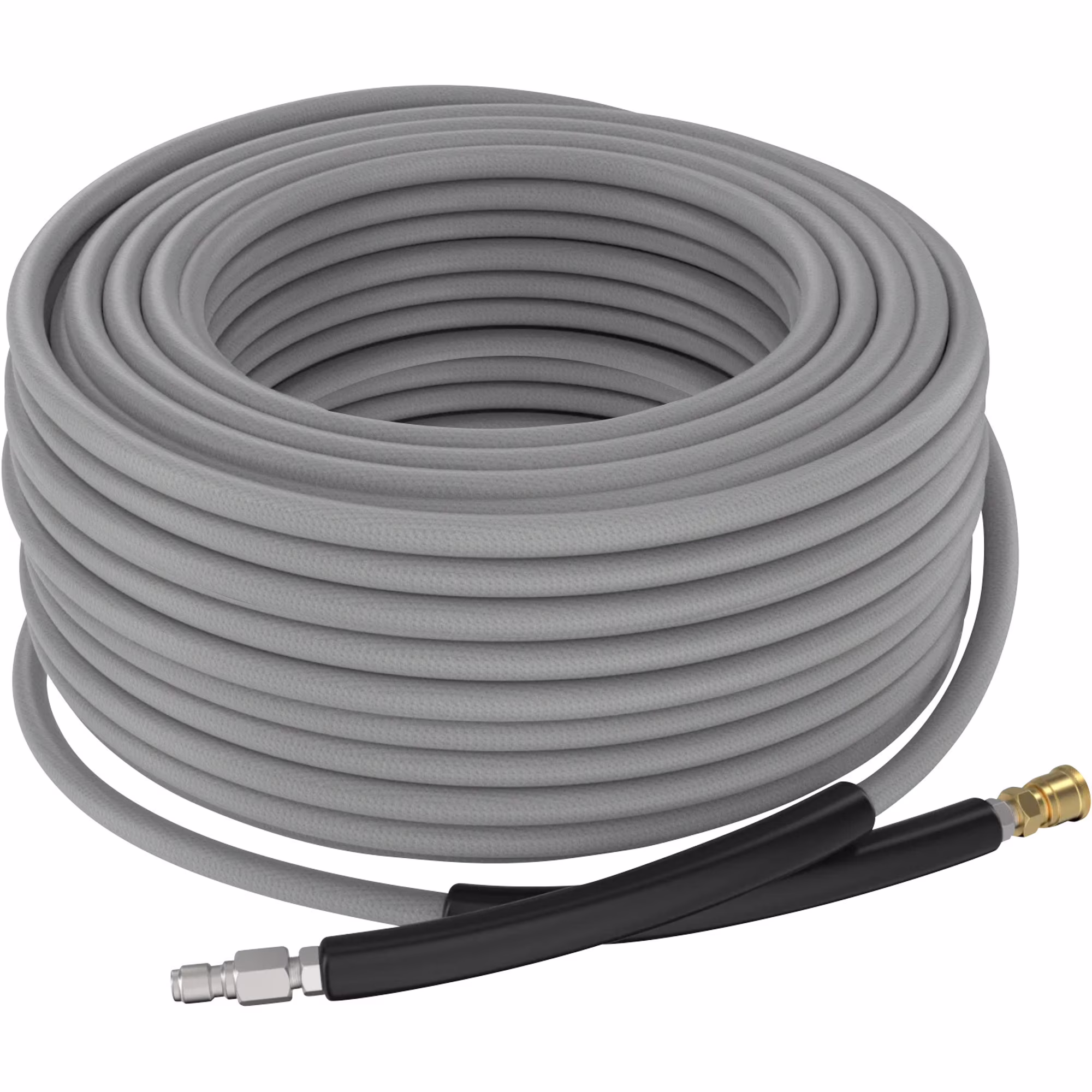 NorthStar Nonmarking Pressure Washer Hose, 4000 PSI, 100ft. x 3/8in., Model# 989401981