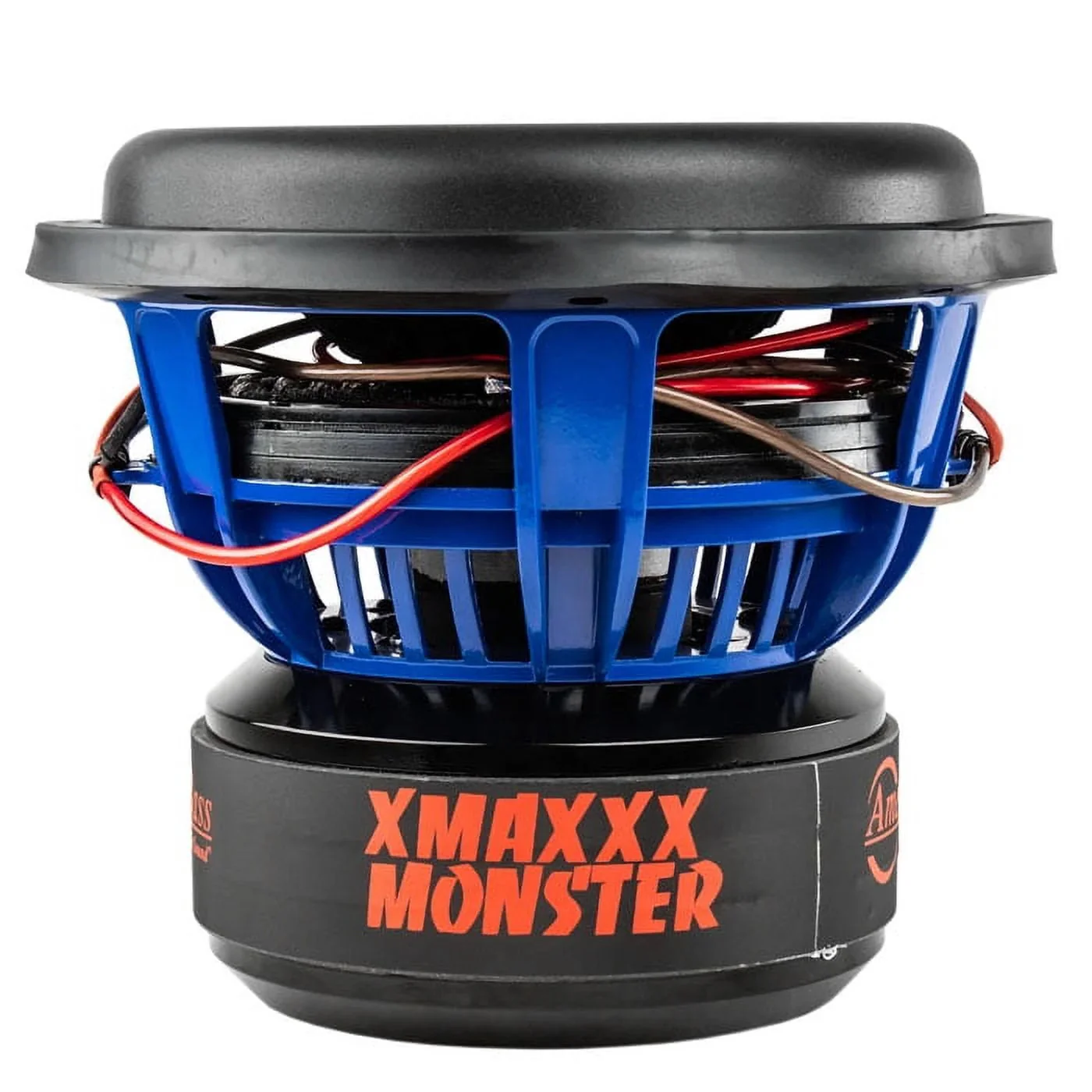 American Bass XMAXXX 12in Dual 2 Ohm 6000 Watts Subwoofer – XMAX12D2