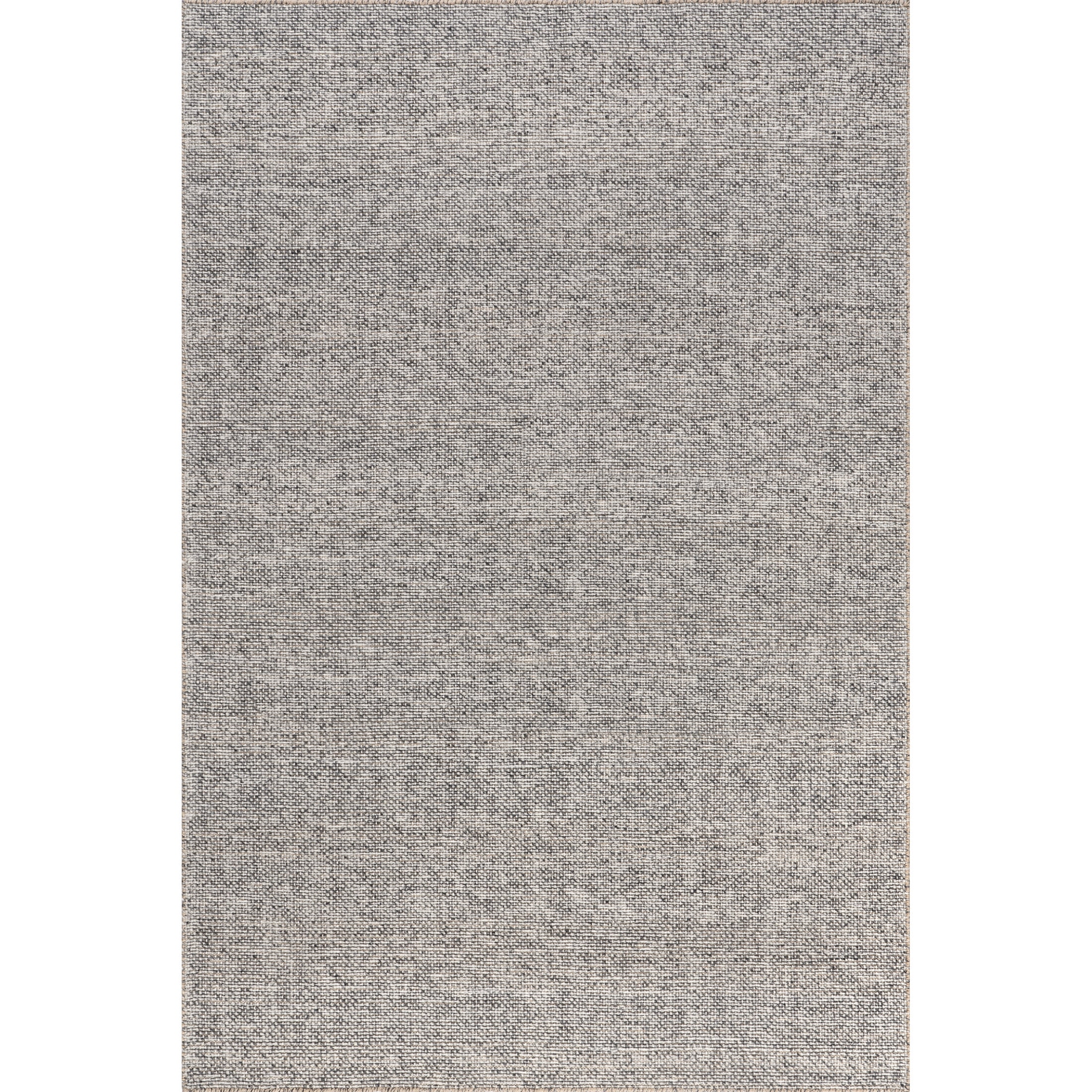 nuLOOM Katniss Coastal Transitional Area Rug, 8′ 6″ x 11′ 6″, Katniss Charcoal