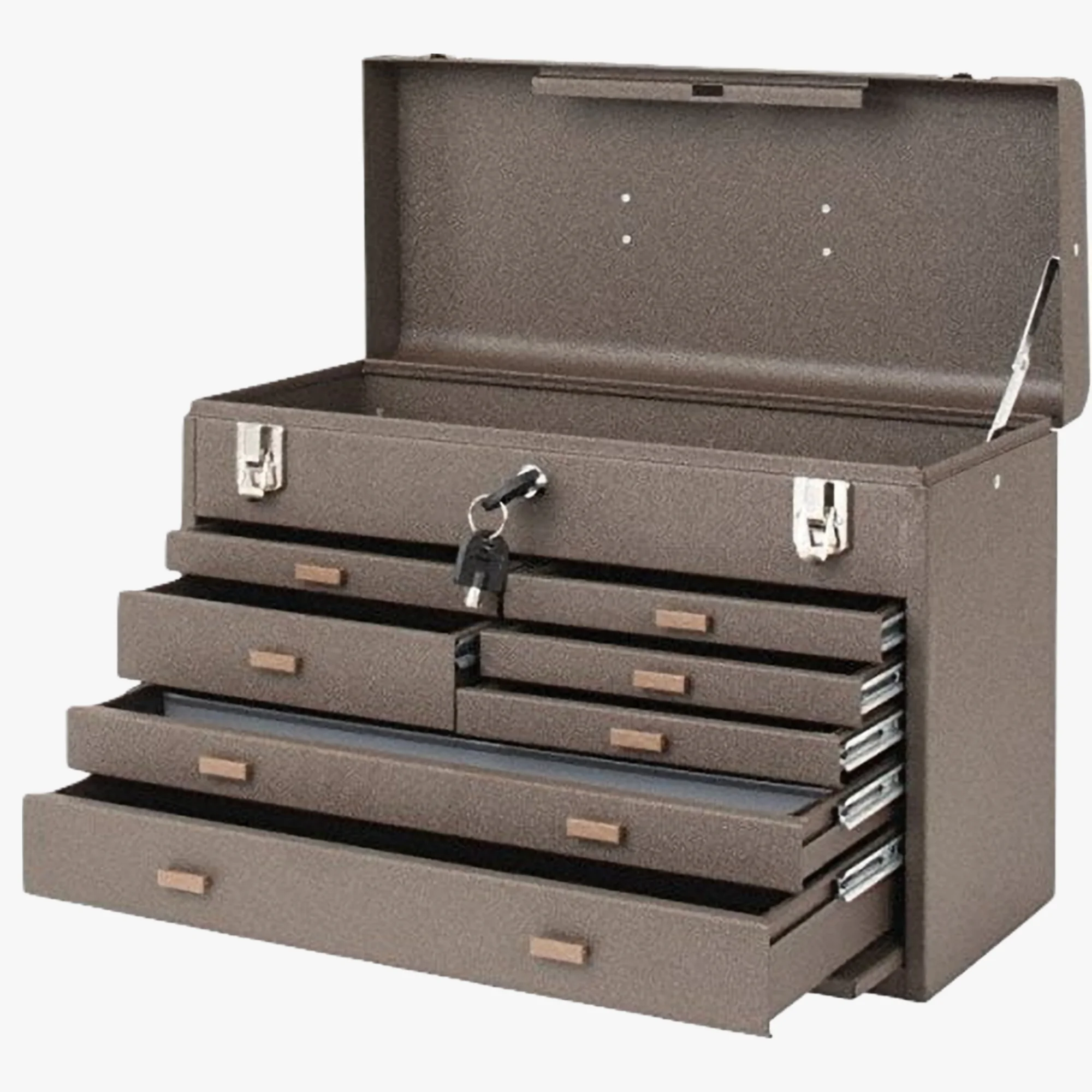Kennedy 444-520B Machinist Chest Base 2 Drawer, 20.13" x 8.50"