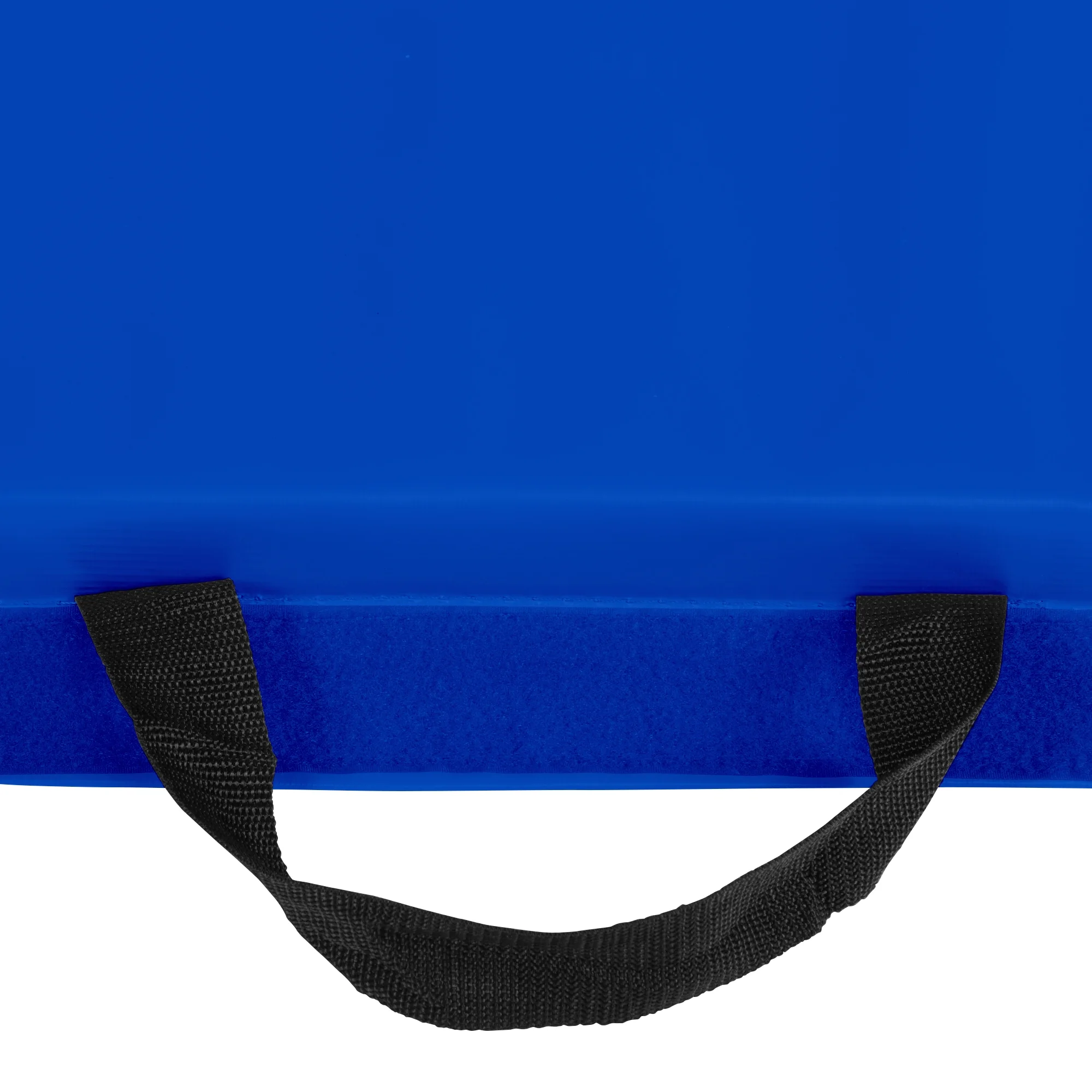 We Sell Mats - 4 ft x 8 ft x 2 in Personal Fitness & Exercise Mat for Home Workout - Lightweight and Folds for Carrying C All Purpose Home Gym Mat