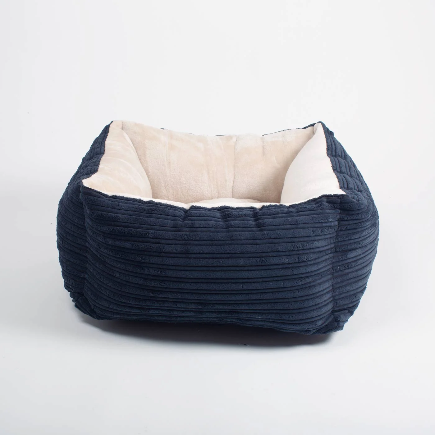 Box Bed For Dogs in Essentials Plush