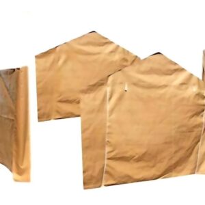 Day Star Shades 10 x 20 Outdoor Canopy Sidewalls 4 PC Set, Beige