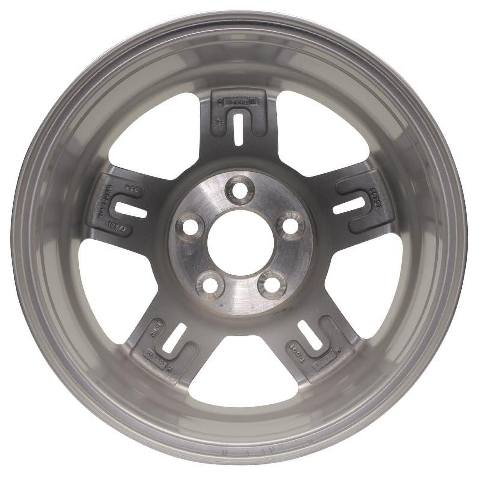 New 16" x 7" Replacement Alloy Wheel (ALY03450U20N) fits Ford Explorer 2002-2005