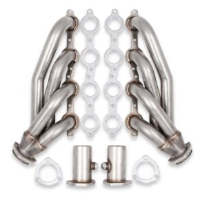 Flowtech Universal Rear Exit Shorty Exhaust Headers 1-5/8 in - 11575FLT