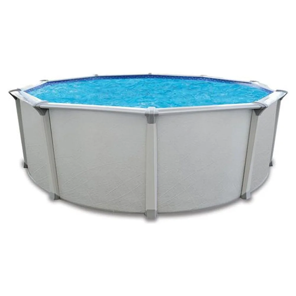 Aquarian Phoenix 15' x 52" Steel Frame DIY Family Above Ground Pool Kit