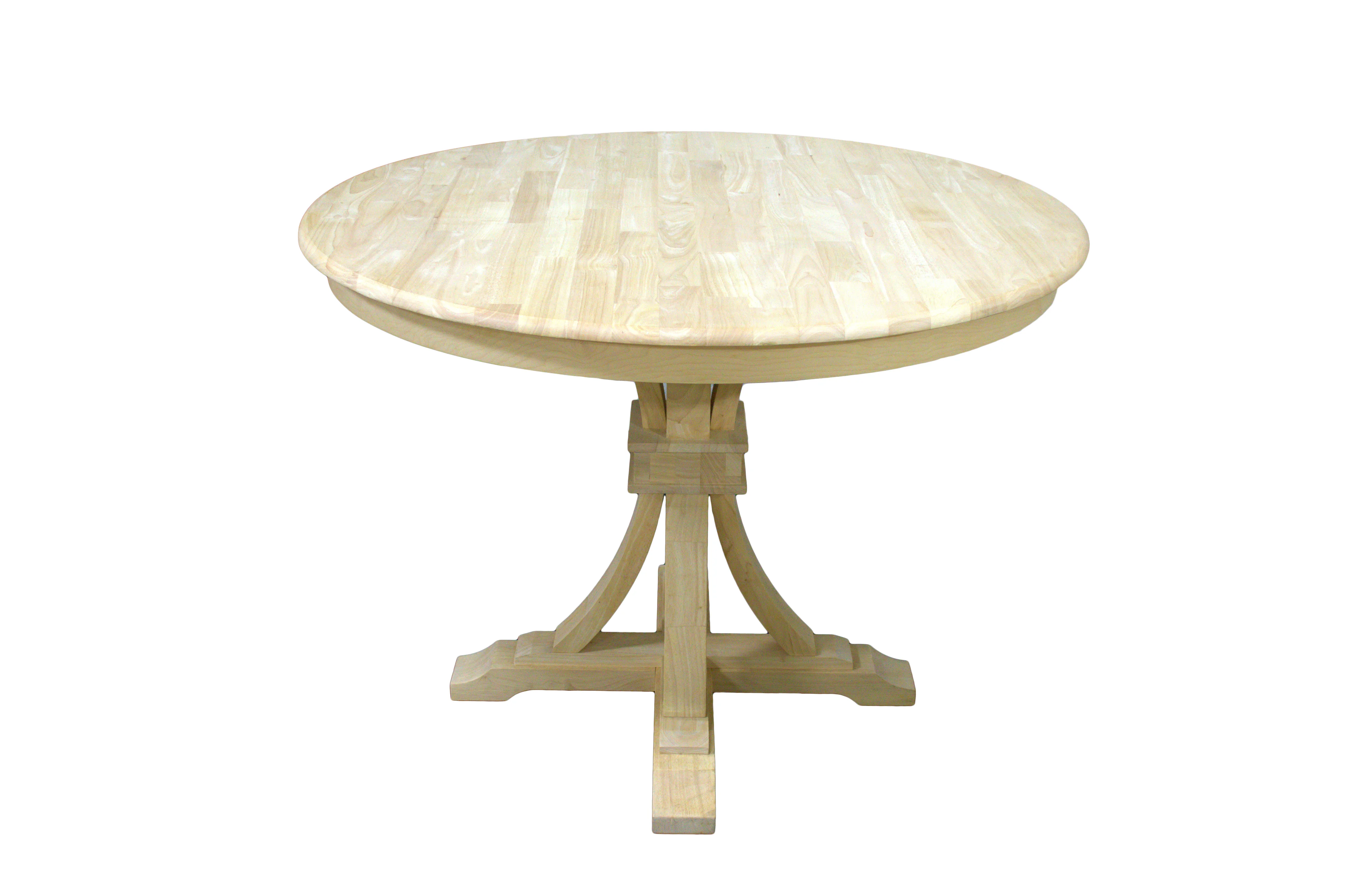 BingLTD – 48″ x 30″ Gabriel Dining Table (TT4803 / PD-12B30-RW-UNF)