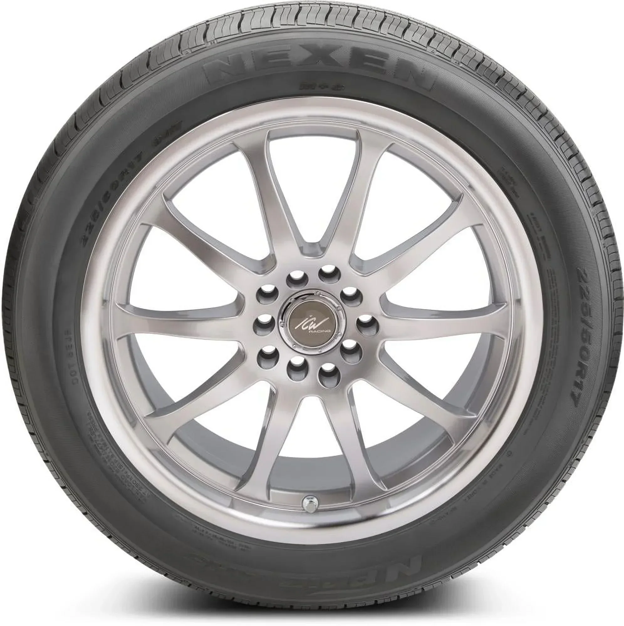 Nexen N’Priz AH5 Tire – 235/75R15XL 109S, Qty 4