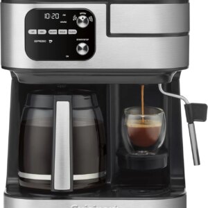 Coffeemaker 4-In-1 Coffee Center Barista Machine