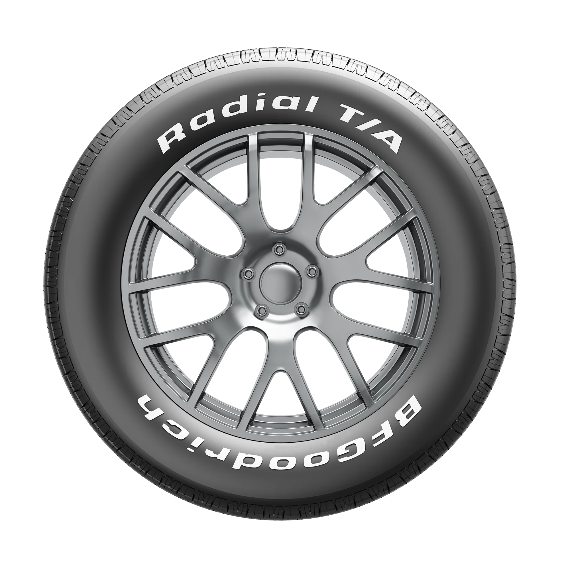 BFGoodrich Radial T/A All - Season P225/70R14 98S Tire