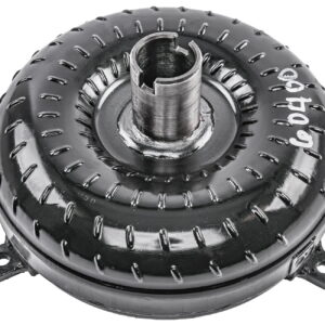 JEGS 60400 Torque Converter GM TH350/TH400 30-Spline 10.75 in. Bolt Circle Stall