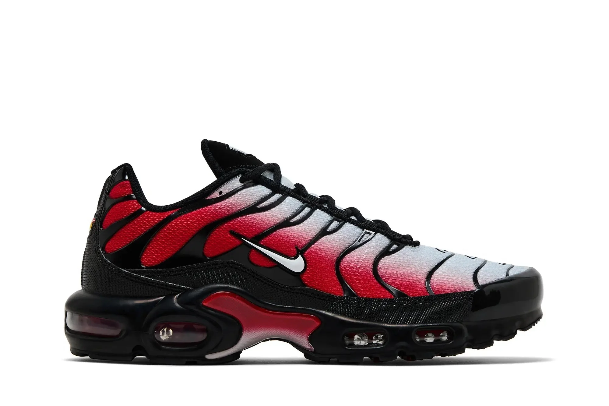 Air Max Plus ‘Pure Platinum University Red’