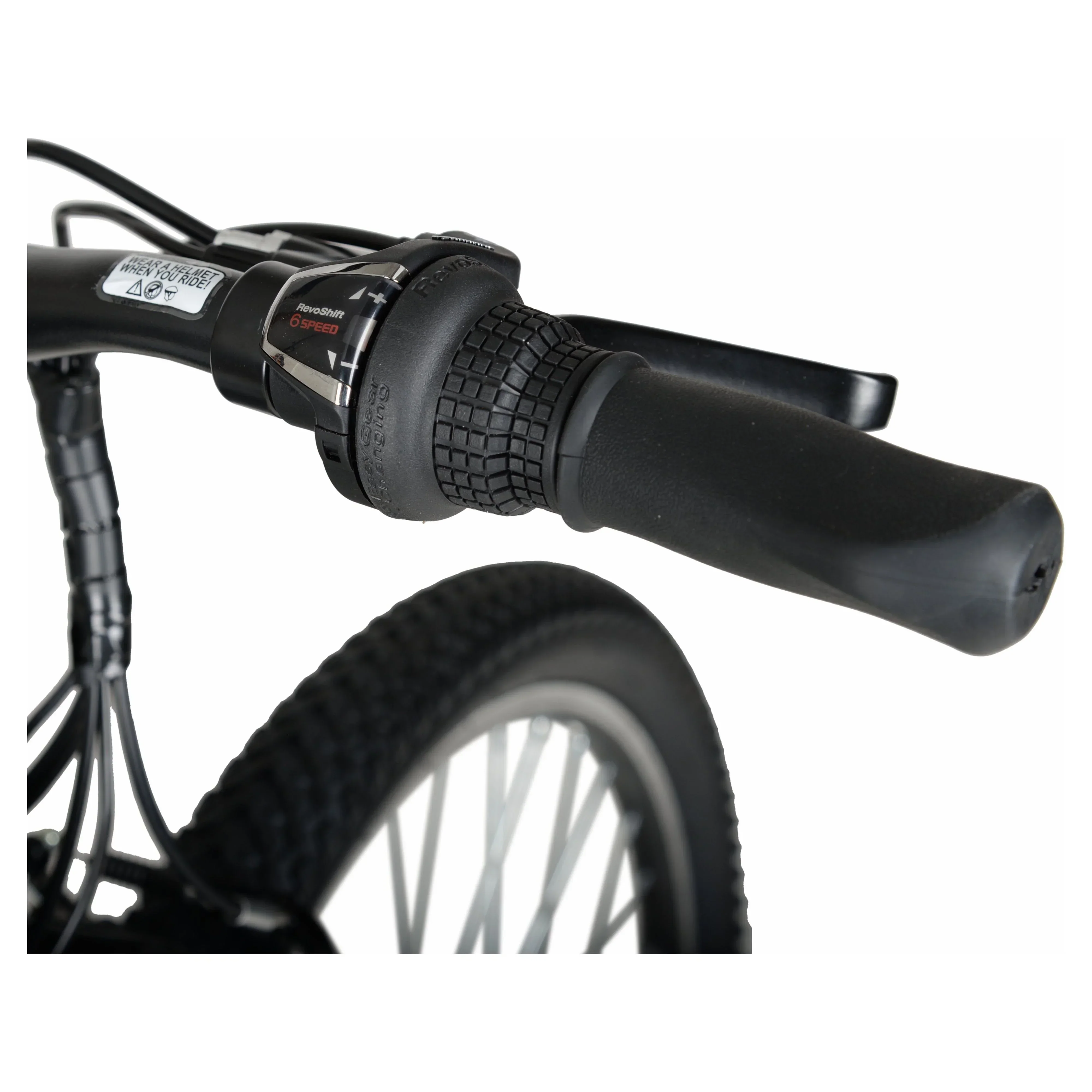 Hyper Bicycles 29 Inch 36V Electric Mountain Bike For Adults, 250W, Black