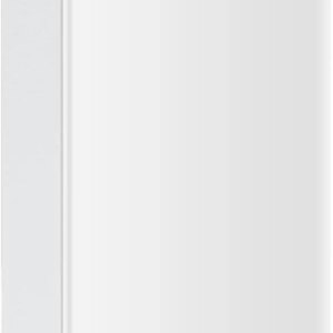 BANGSON Upright Freezer, 7.0 Cu.ft Stand Up Freezer, Convertible Upright Freezer/Refrigerator, Single Door for Kitchen,Garage, Office, Apartment, Silver