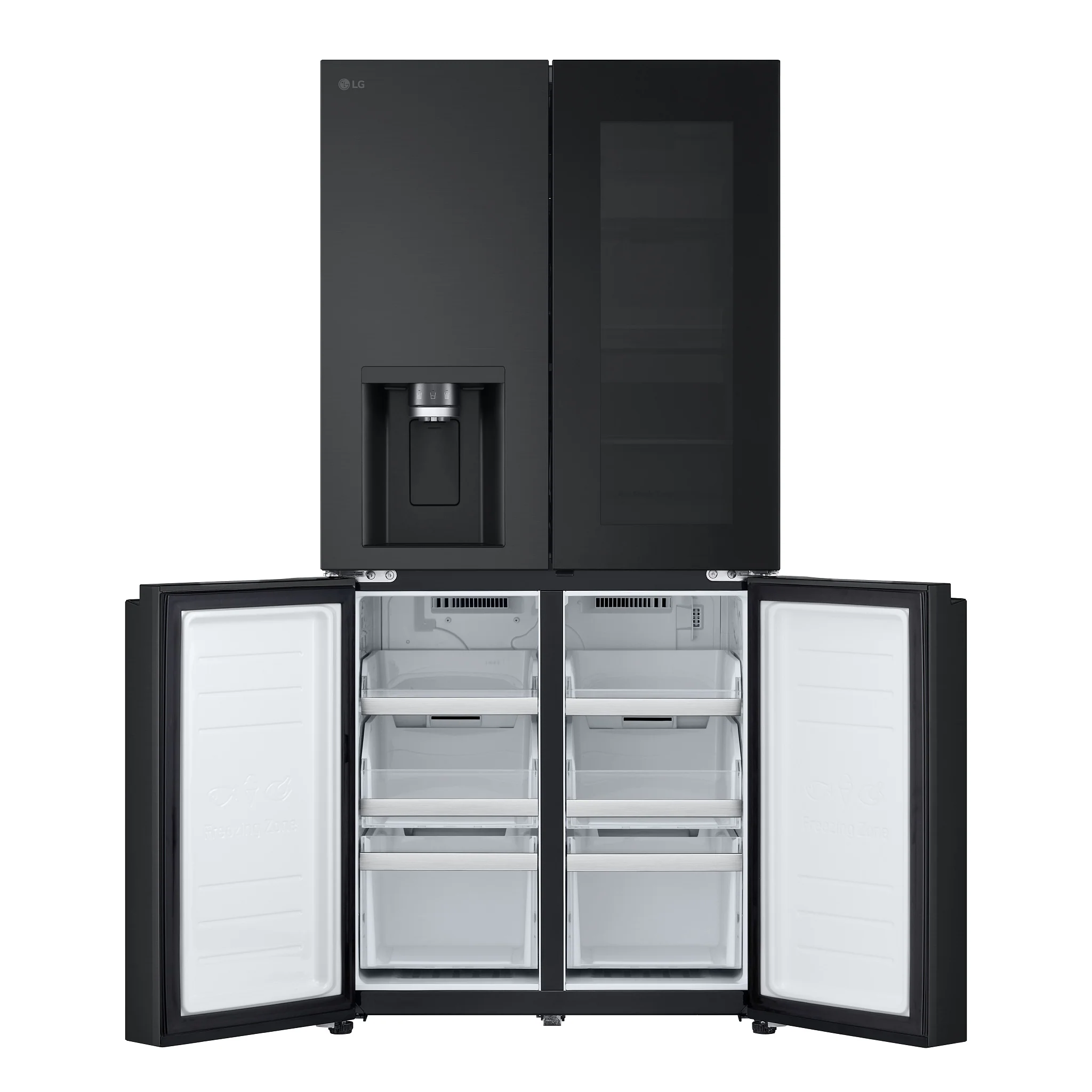 20.8 Cu. Ft. French Door Refrigerator Inverter