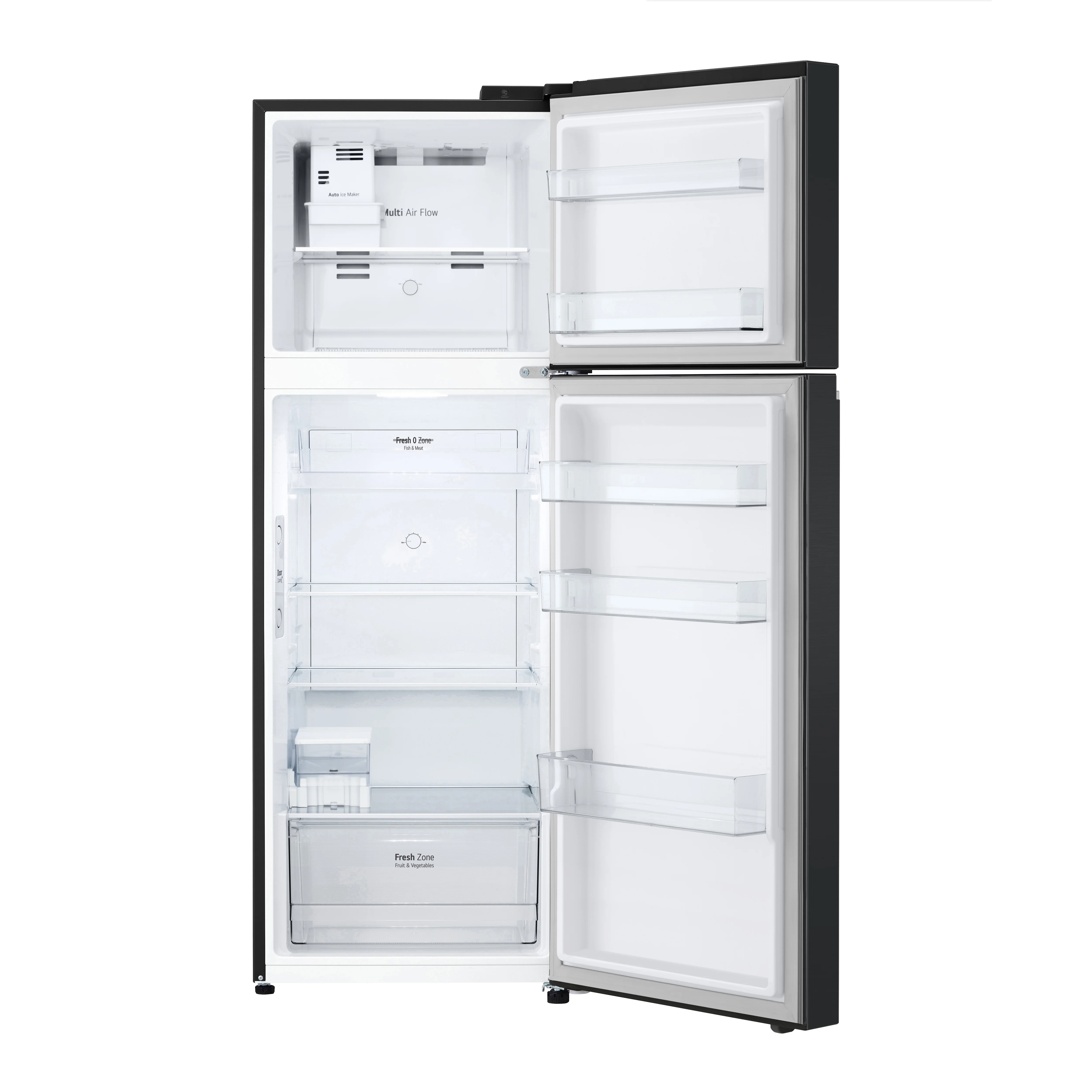 12.7 Cu. Ft. Top-Freezer Refrigerator Inverter