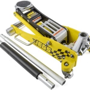 3 Ton Low-Profile Aluminum Floor Jack
