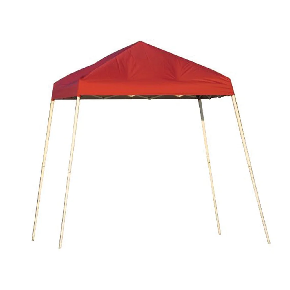 ShelterLogic 8 x 8 ft. Sport Slant Leg Pop-Up Outdoor Canopy