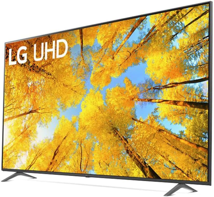 86-Inch 4K UHD Smart TV – 86UQ7590PUD