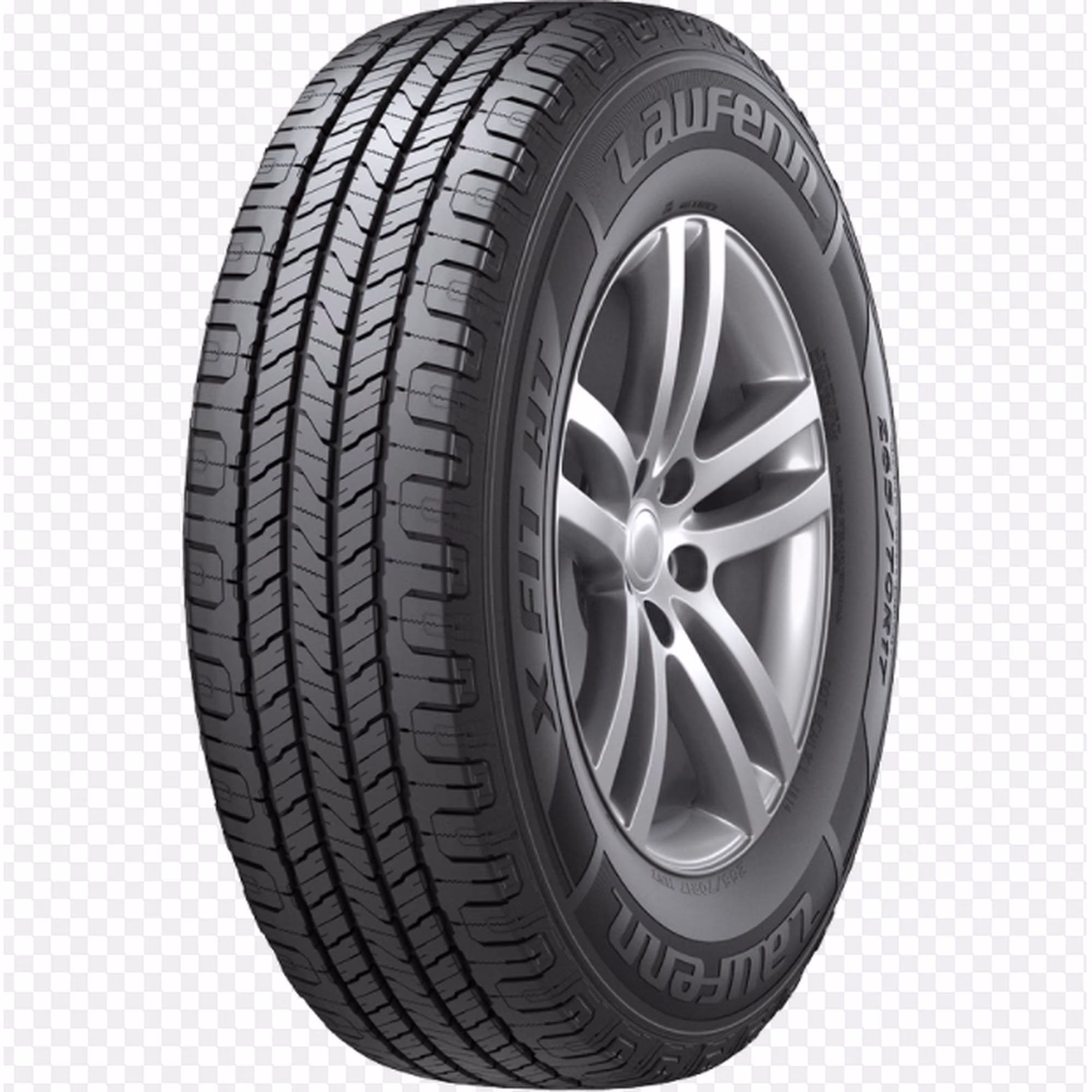Laufenn X FIT HT 275/60R20 115H Light Truck & CUV/SUV Tire