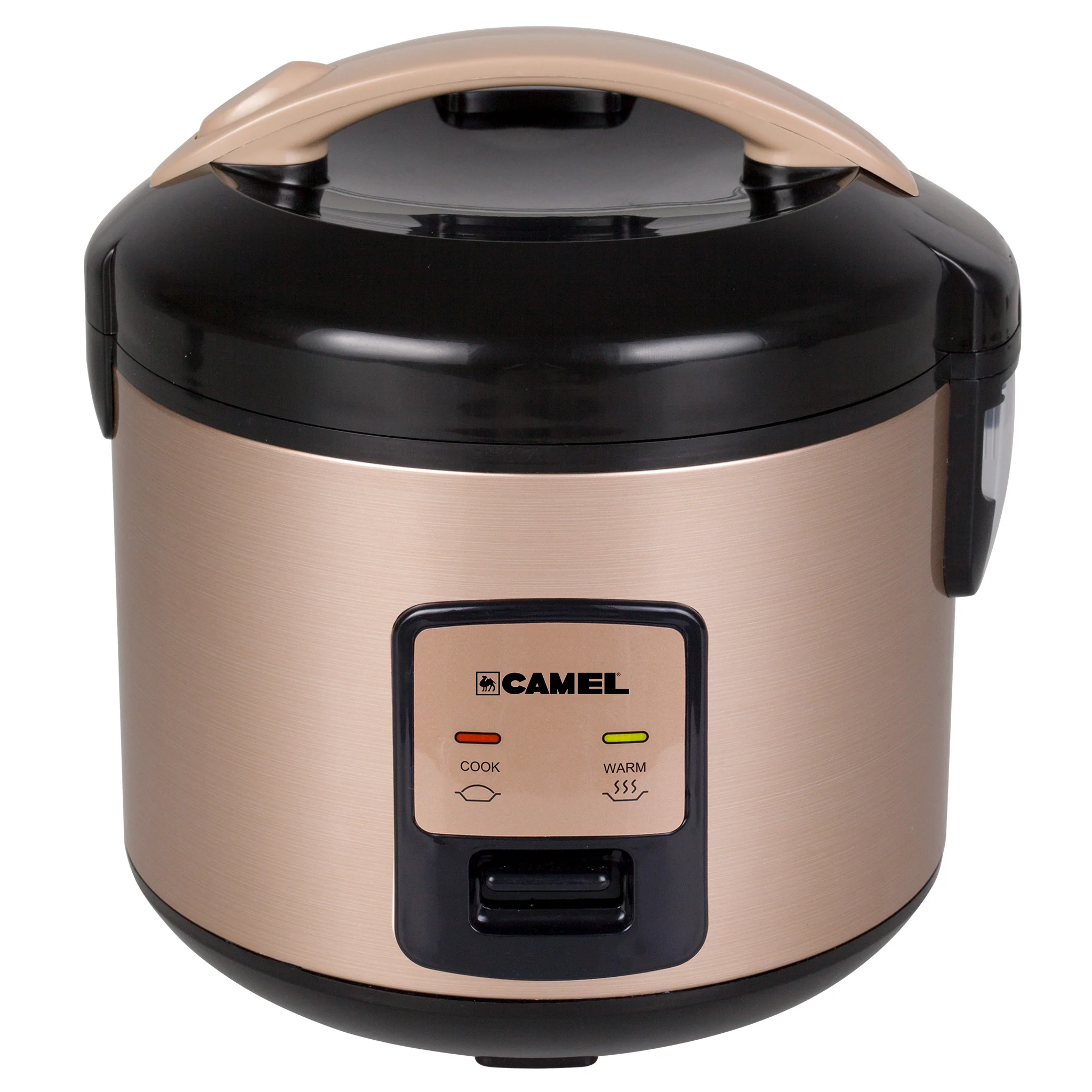 Rice Cooker with Easy-Clean Interior Configuration D