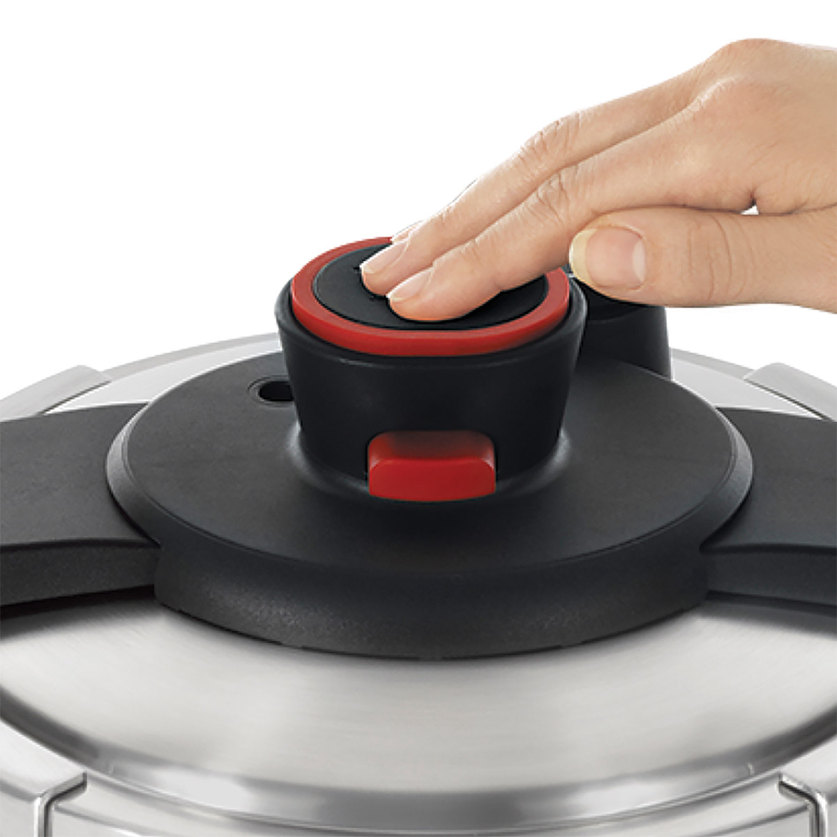 T-fal Clipso 8-quart Stainless Steel Stovetop Pressure Cooker