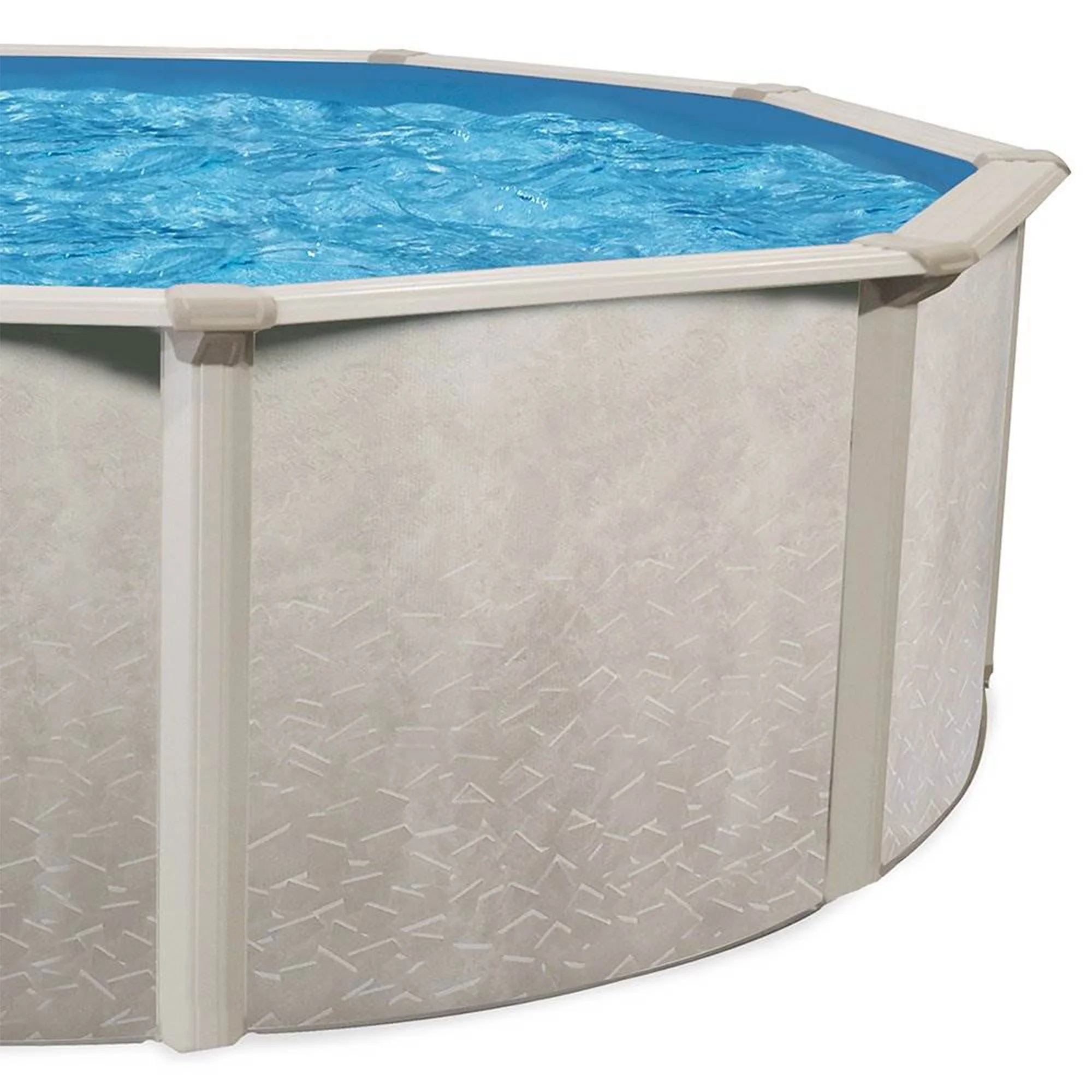 Aquarian Phoenix 18' x 52" Steel Frame DIY Family Size Above Ground Pool