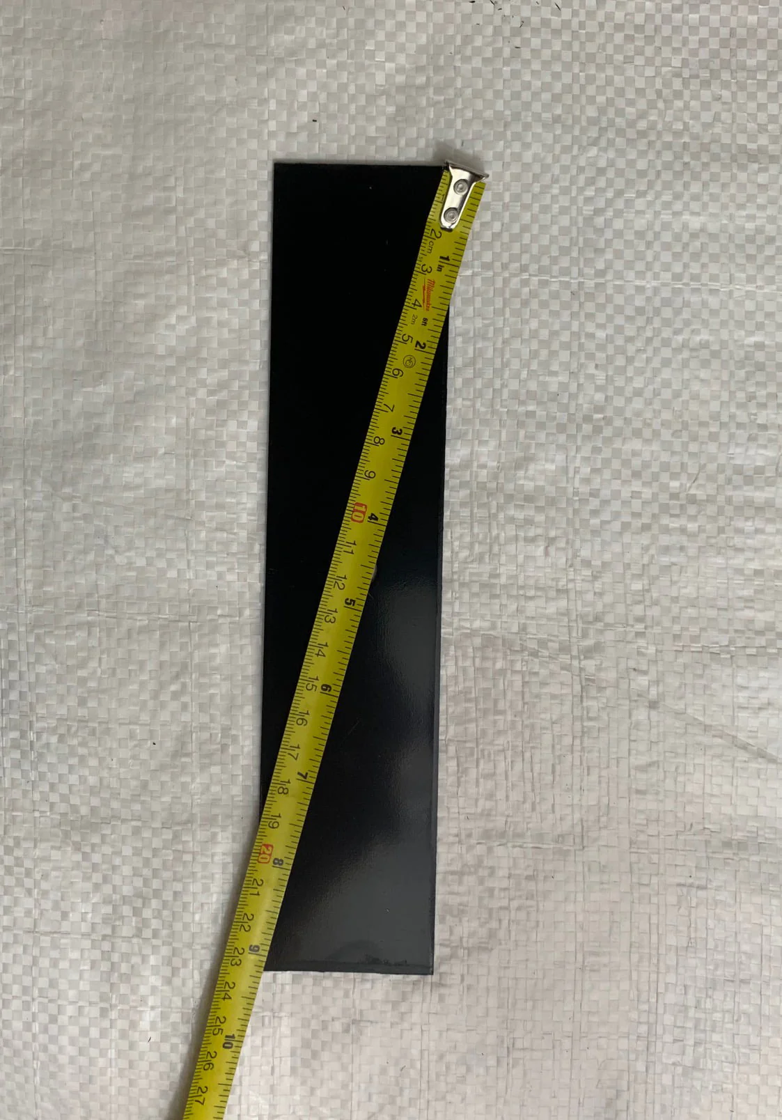 Mclane 9" x 1/2" Hole Edger Blade REP. Part# 2059 (5Pack)