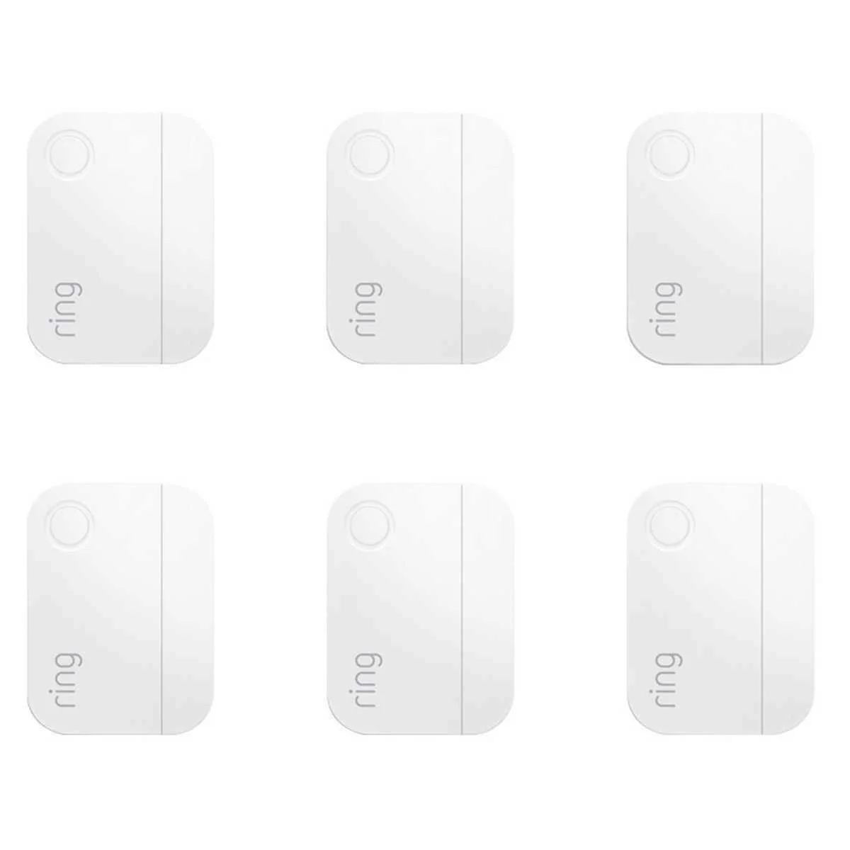 Ring Wireless Security Alarm Kit, 10-Piece