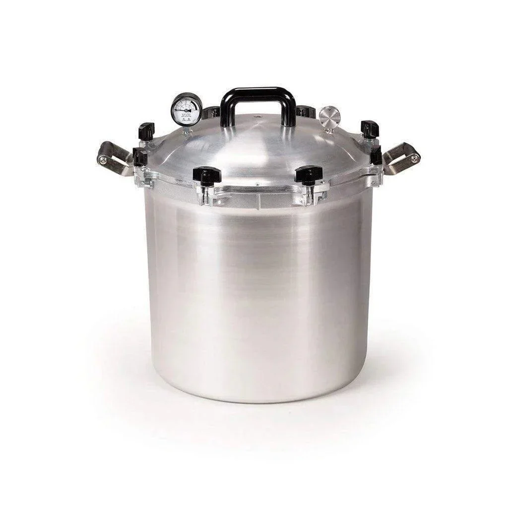 All American Pressure Canner – demo devices