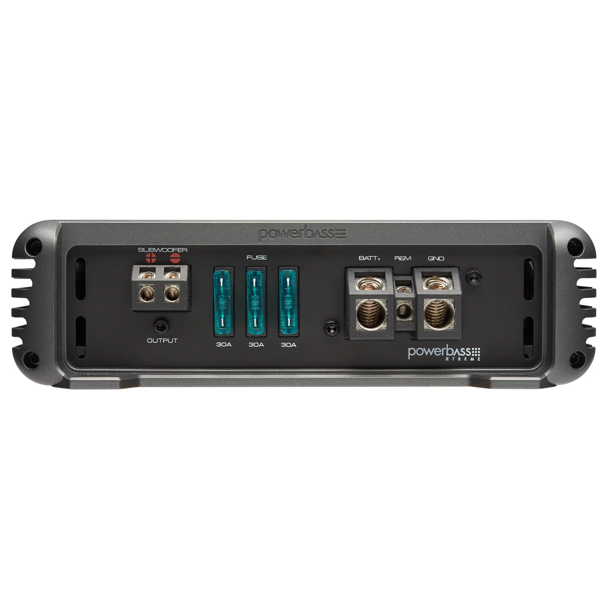 PowerBass XMA-800D - 800 Watt x 1 @ 1-Ohm Class-D Amplifier