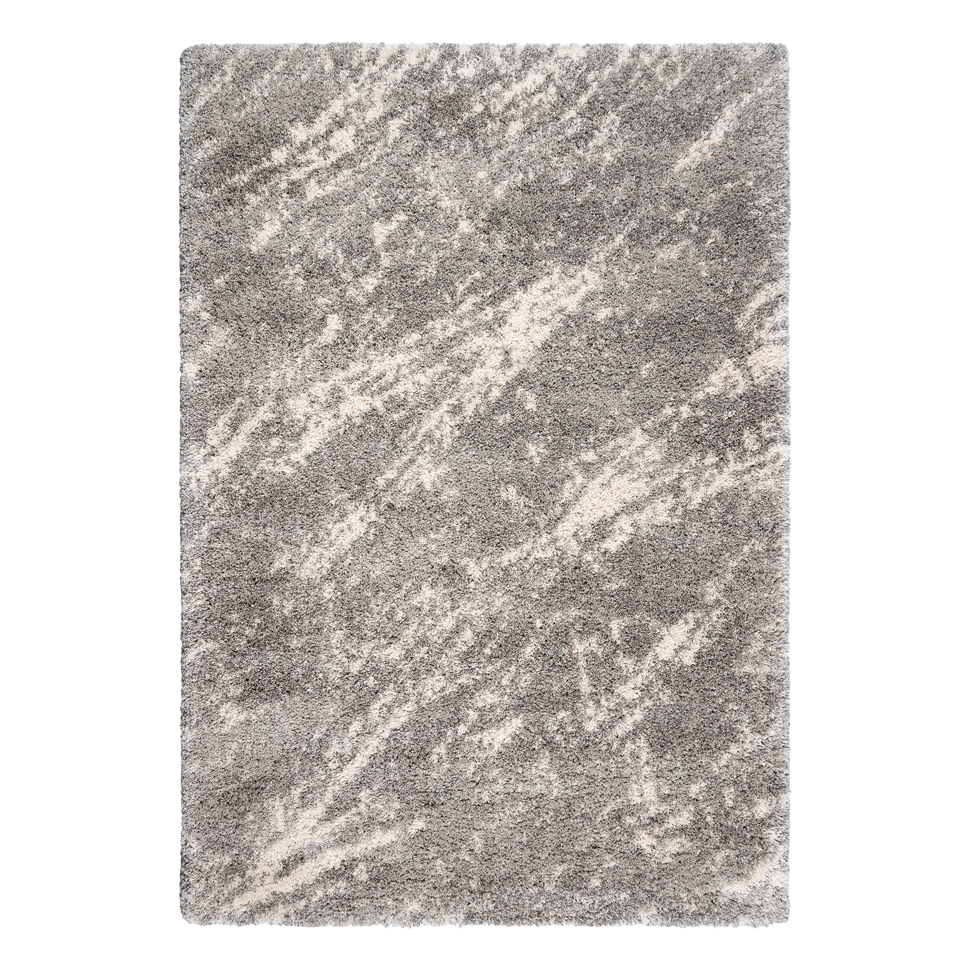 Thomasville Marketplace Luxury Shag Rug Collection, Adria, 6'6" x 9'6"