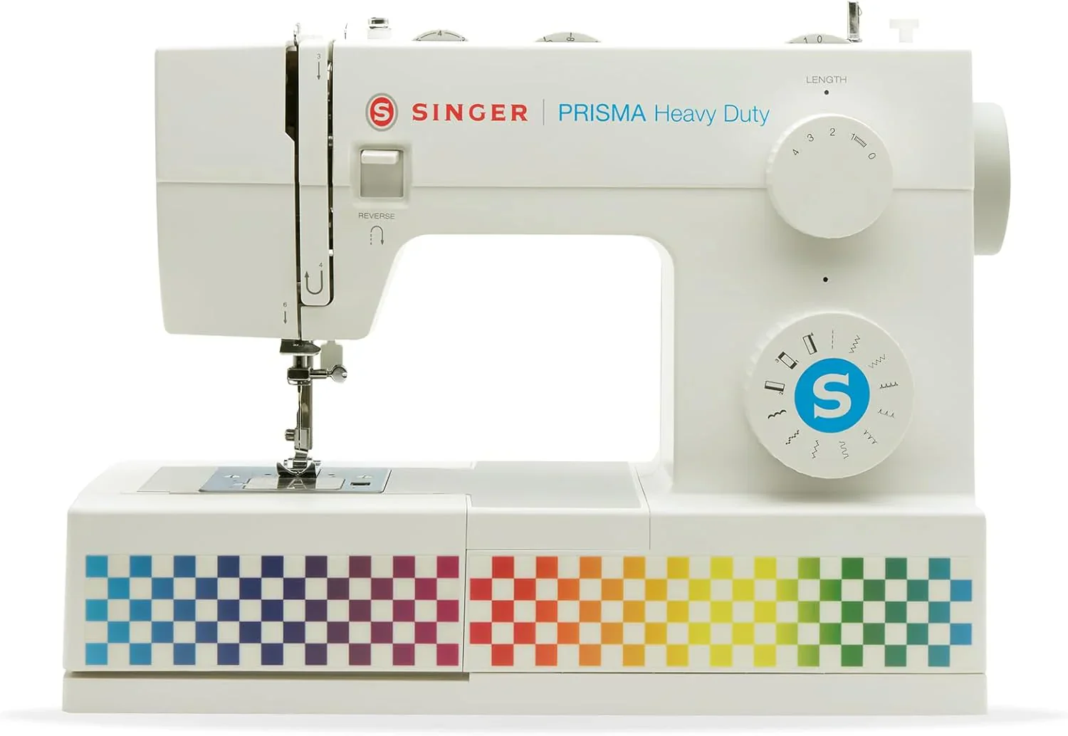 SINGER 4411 Heavy Duty Pink Sewing Machine with Accessories | | High Speed