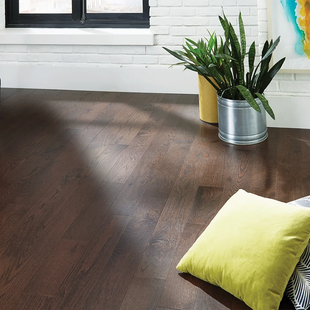 Albuquerque Collection Engineered Hardwood in Shadow - 1/2" x 5" (39sqft/case)