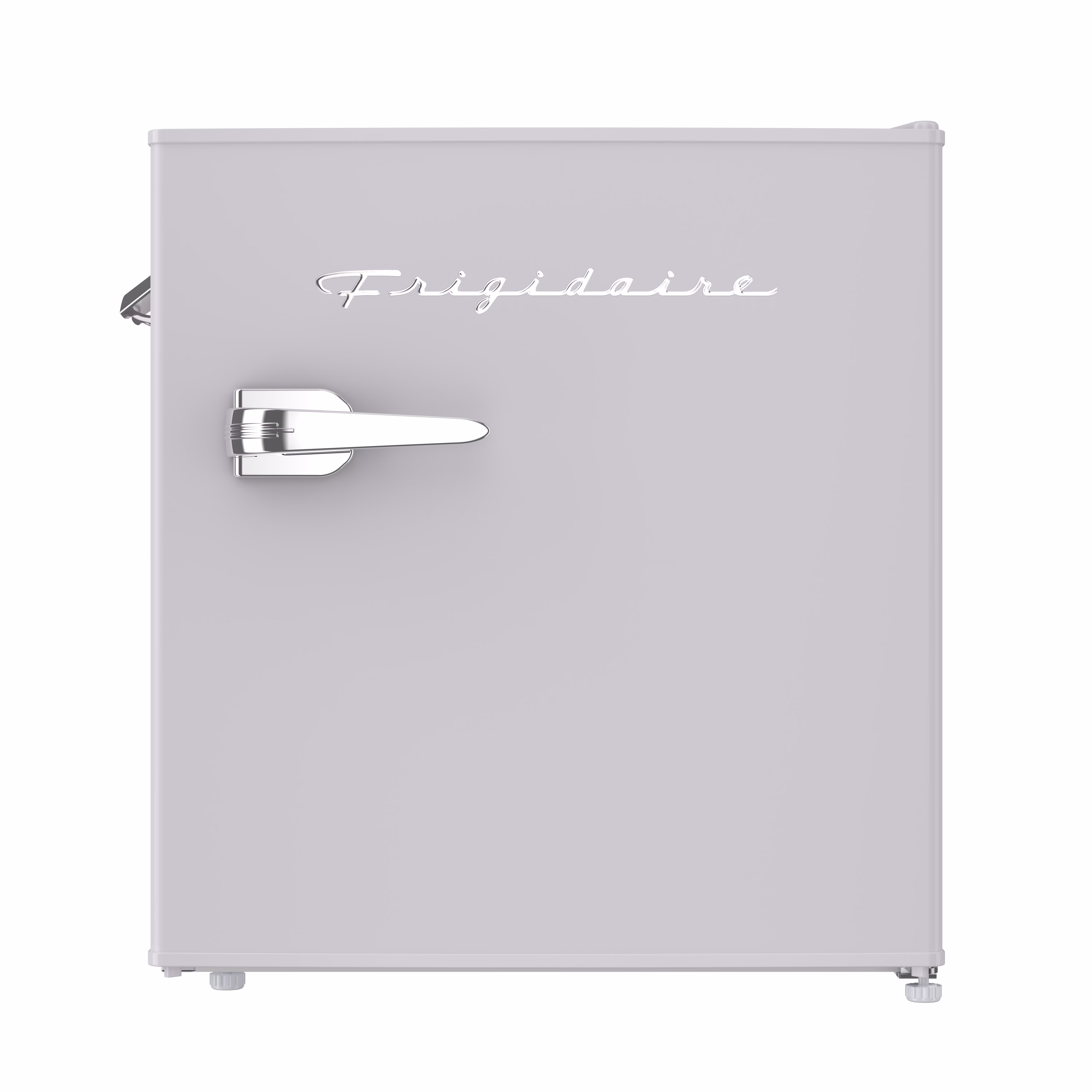 Frigidaire 1.6 Cu ft. Retro Compact Refrigerator with Side Bottle Opener, Coral