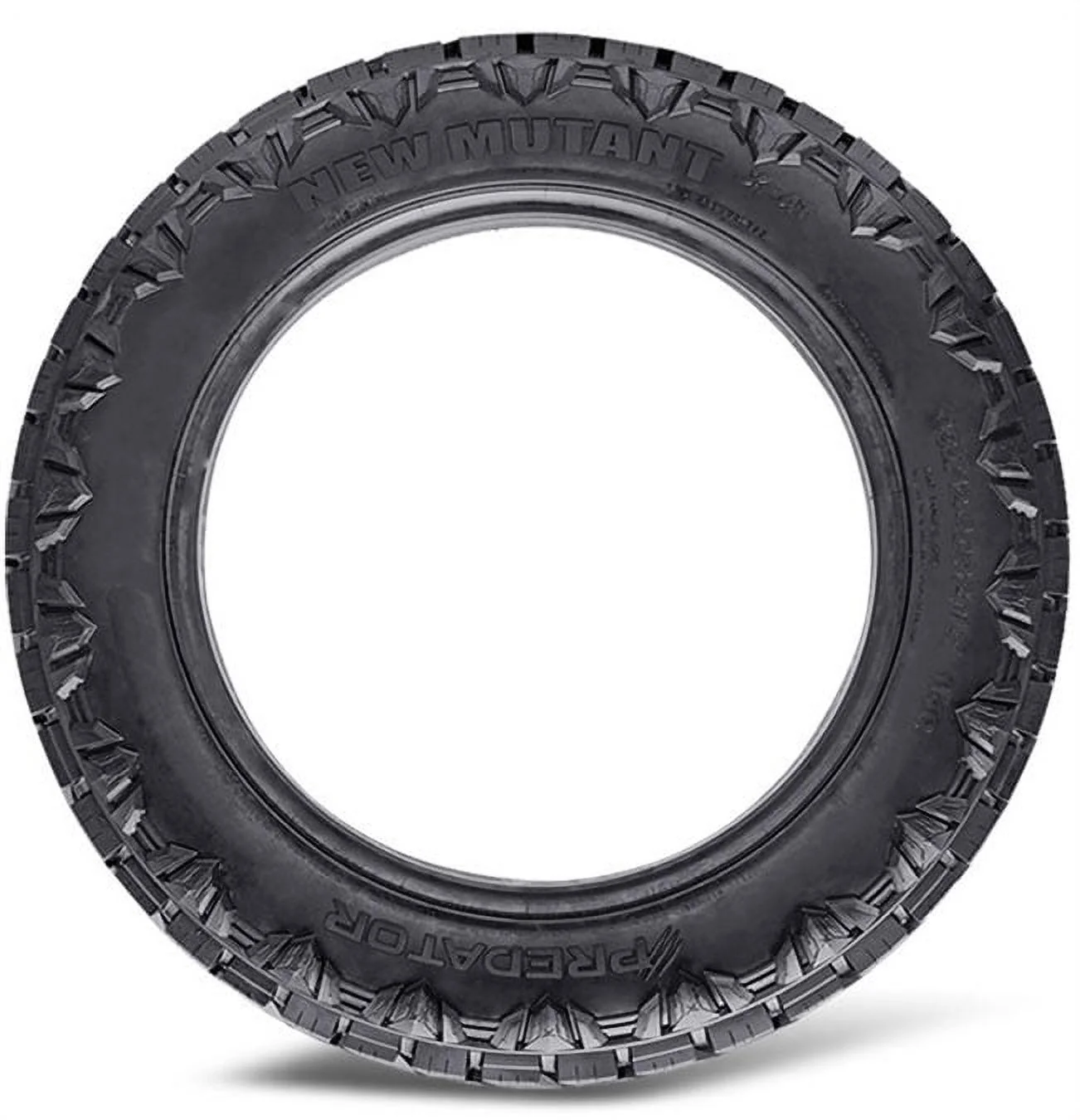 Predator New Mutant X-AT All Terrain 275/65R18 116T Light Truck Tire