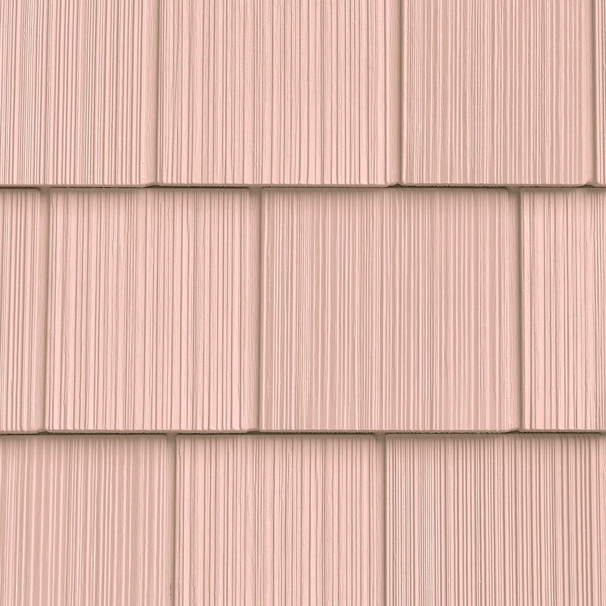 The Foundry Vinyl Perfection Shingles, 7in W X 60 3/4 L, 34 Panels/Carton, 100 Sq Feet, Shadow - 008